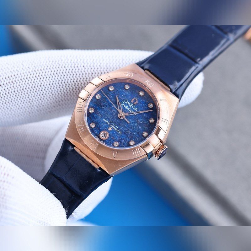 Omega Constellation 29mm Perfect Craftsmanship of the Fifth Generation-5