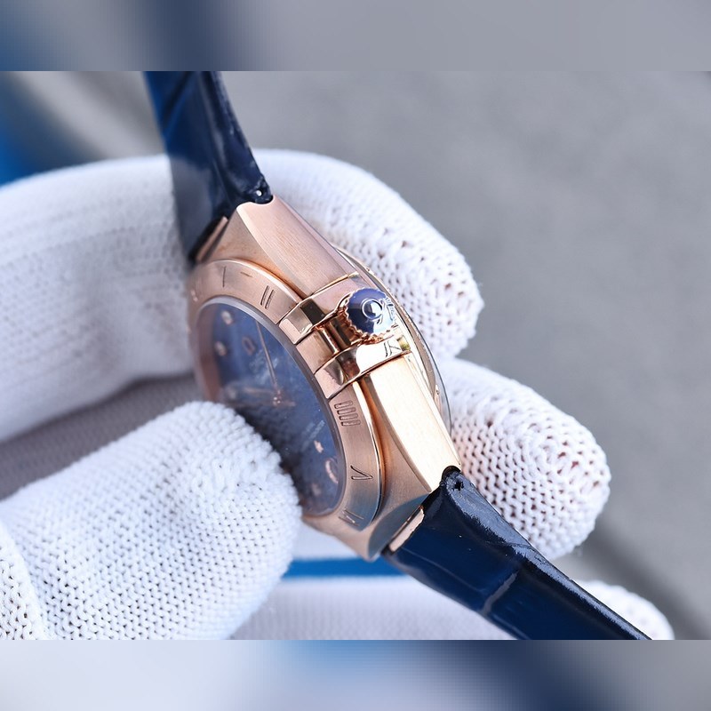 Omega Constellation 29mm Perfect Craftsmanship of the Fifth Generation-6