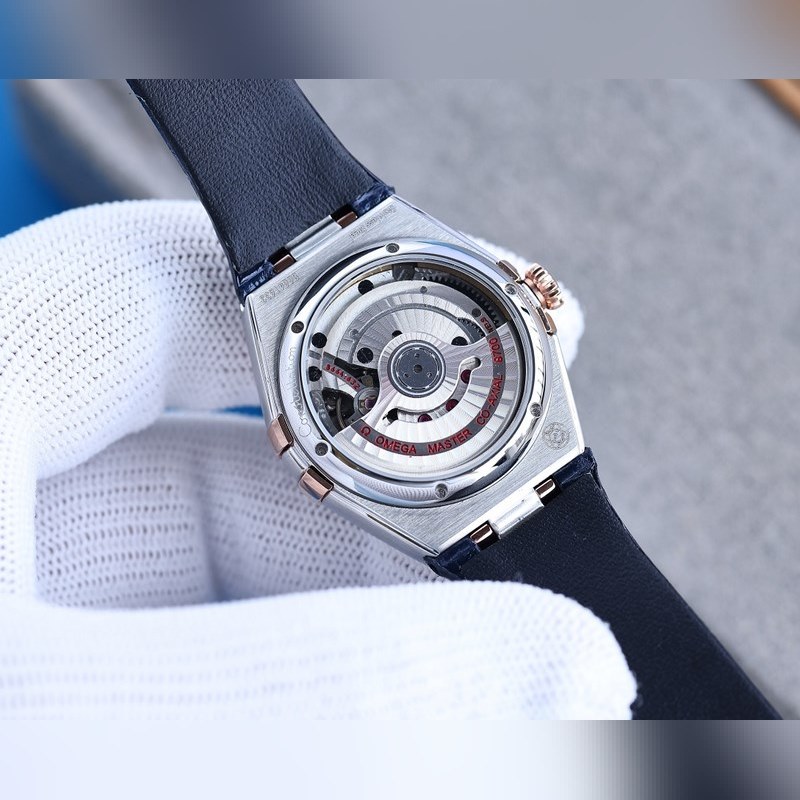 Omega Constellation 29mm A Perfect Fifth Generation Timepiece-7