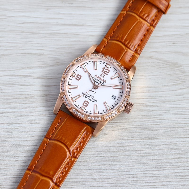 Omega Seamaster 36mm Elegant Design&Robust Quality-2