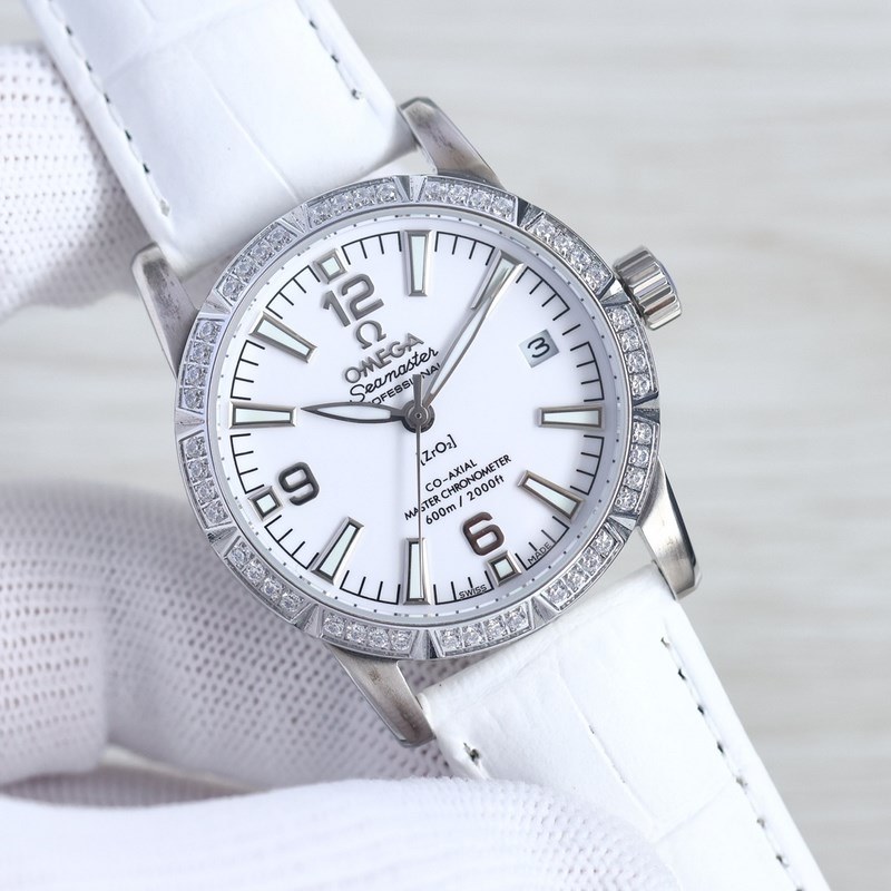 Omega Seamaster 36mm Elegant Design&Robust Quality-3