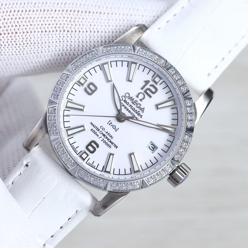 Omega Seamaster 36mm Elegant Design&Robust Quality-4