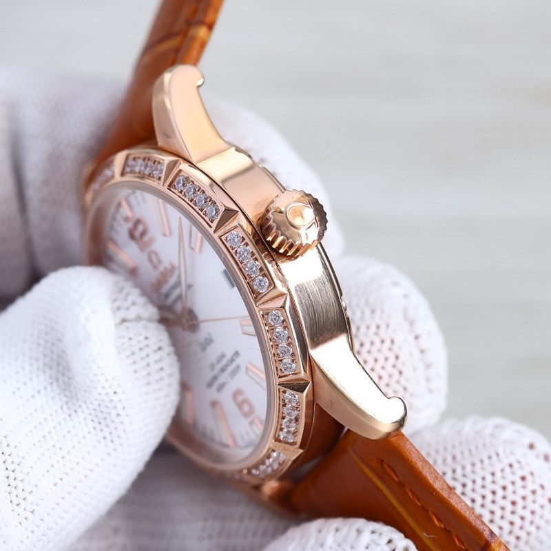 Omega Seamaster 36mm Elegant Design&Robust Quality-6