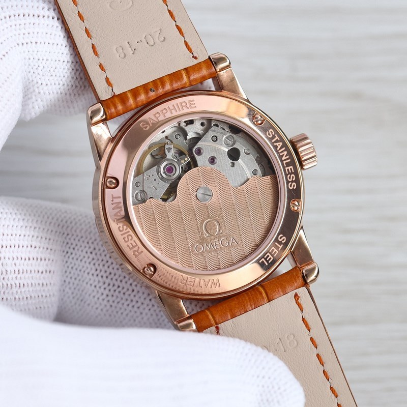 Omega Seamaster 36mm Elegant Design&Robust Quality-7