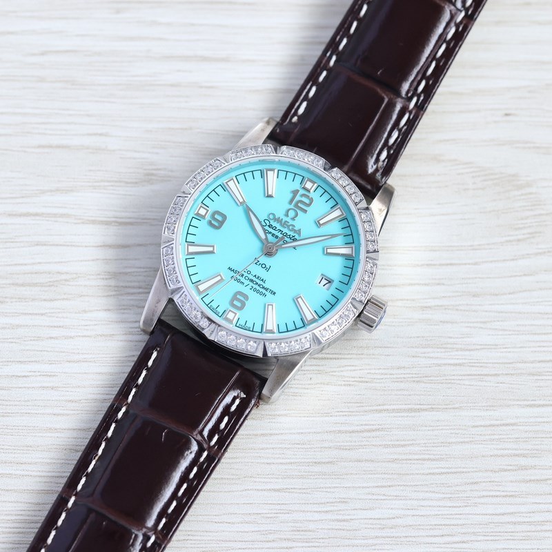 Omega Seamaster 36mm Quality Dive Replica Watch Series-2