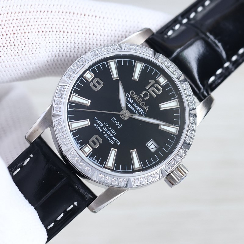 Omega Seamaster 36mm Quality Dive Replica Watch Series-3