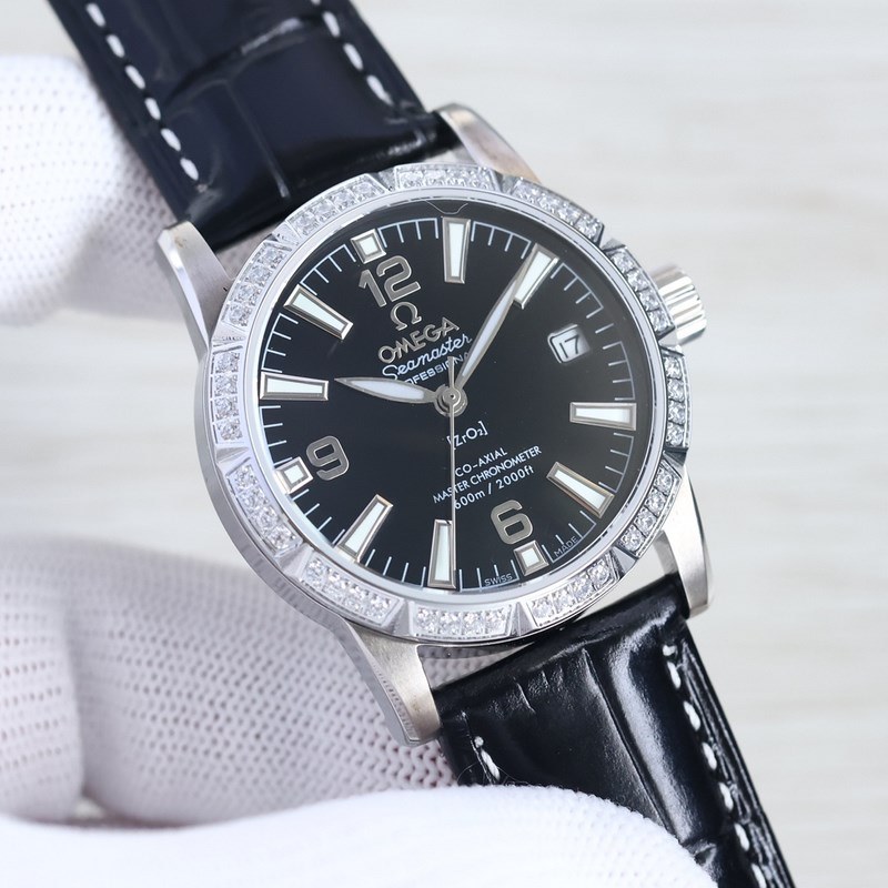 Omega Seamaster 36mm Quality Dive Replica Watch Series-4
