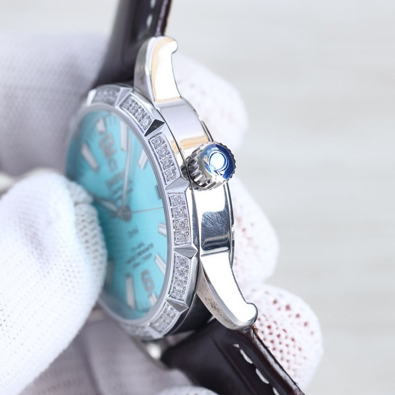 Omega Seamaster 36mm Quality Dive Replica Watch Series-5