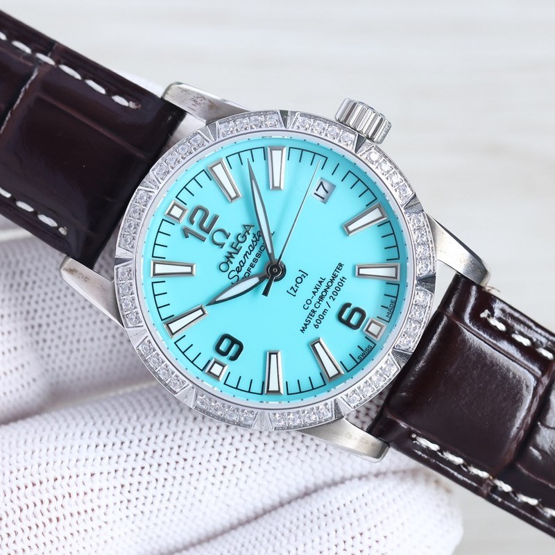 Omega Seamaster 36mm Quality Dive Replica Watch Series-6