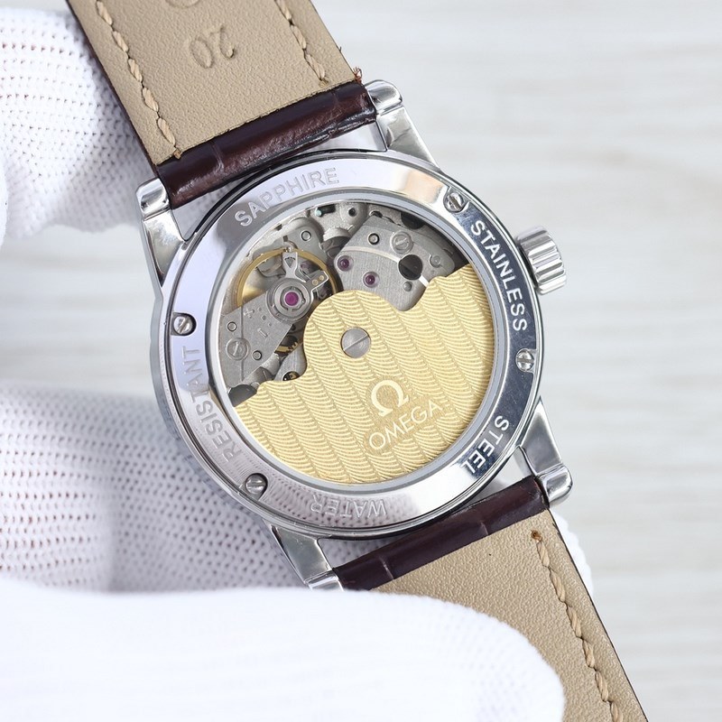 Omega Seamaster 36mm Quality Dive Replica Watch Series-8