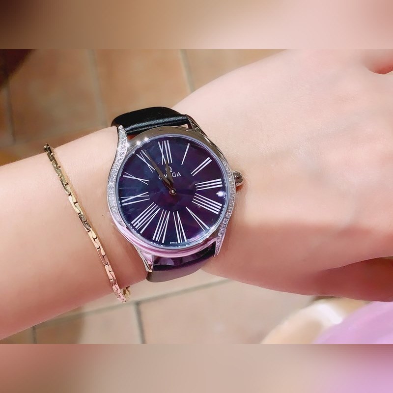 Omega Seamaster Classic Replica Watch Premium Quality Timepiece-3