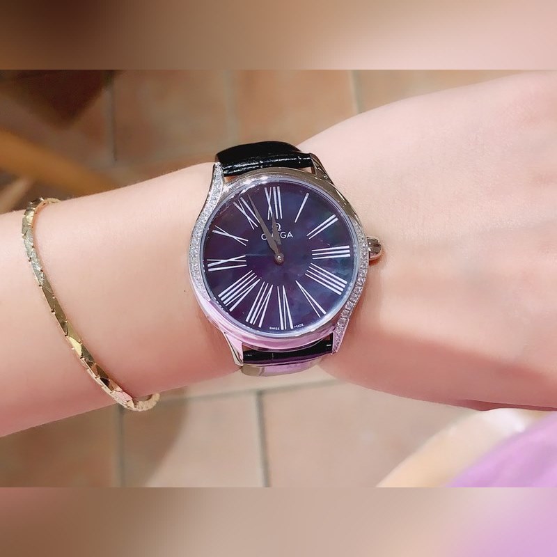 Omega Seamaster Classic Replica Watch Premium Quality Timepiece-4