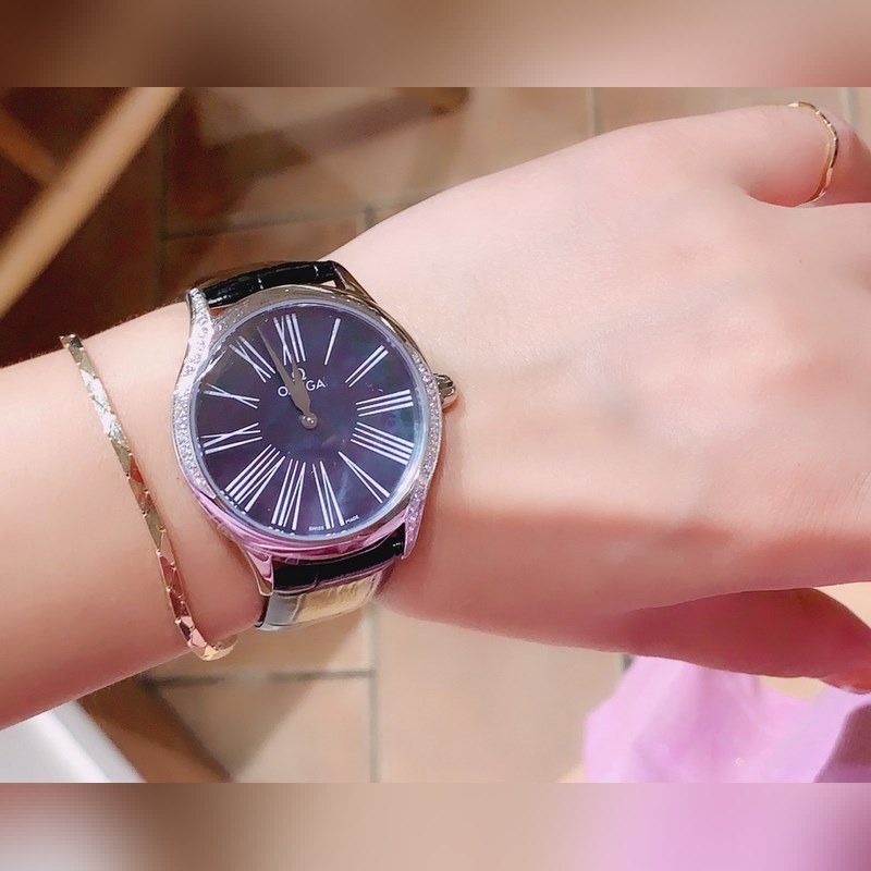 Omega Seamaster Classic Replica Watch Premium Quality Timepiece-5