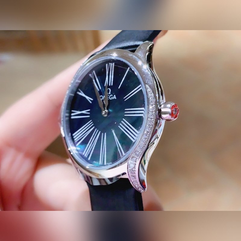 Omega Seamaster Classic Replica Watch Premium Quality Timepiece-6