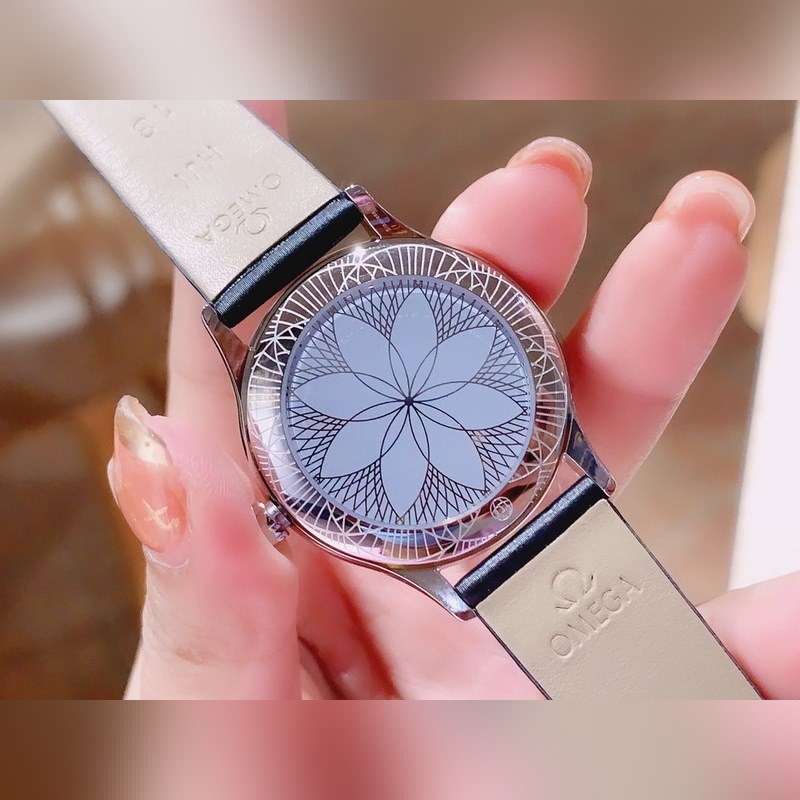 Omega Seamaster Classic Replica Watch Premium Quality Timepiece-7