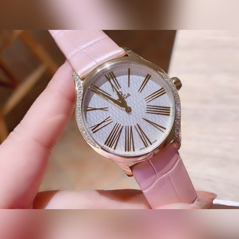 Omega Constellation Series Replica Watch Premium Quality Timepiece-1