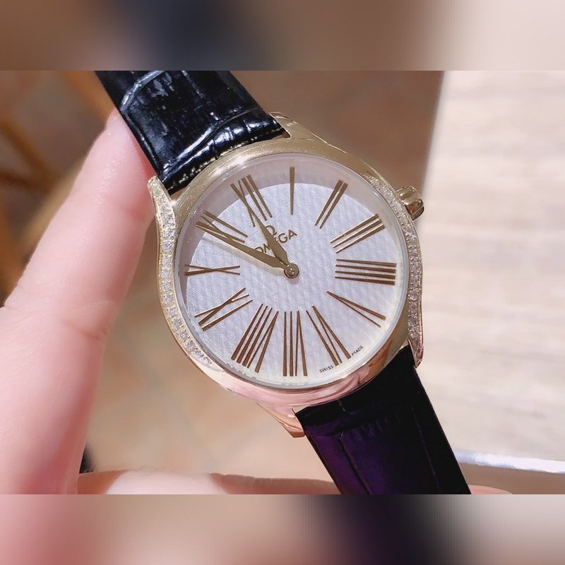 Omega Constellation Series Replica Watch Premium Quality Timepiece-2