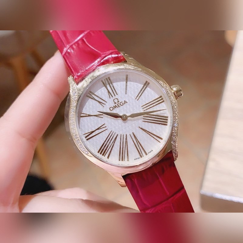 Omega Constellation Series Replica Watch Premium Quality Timepiece-3