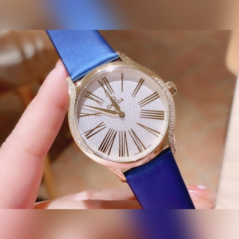 Omega Constellation Series Replica Watch Premium Quality Timepiece-4