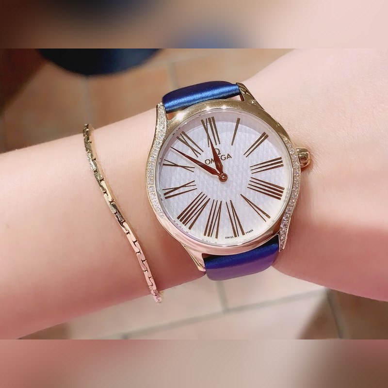 Omega Constellation Series Replica Watch Premium Quality Timepiece-5