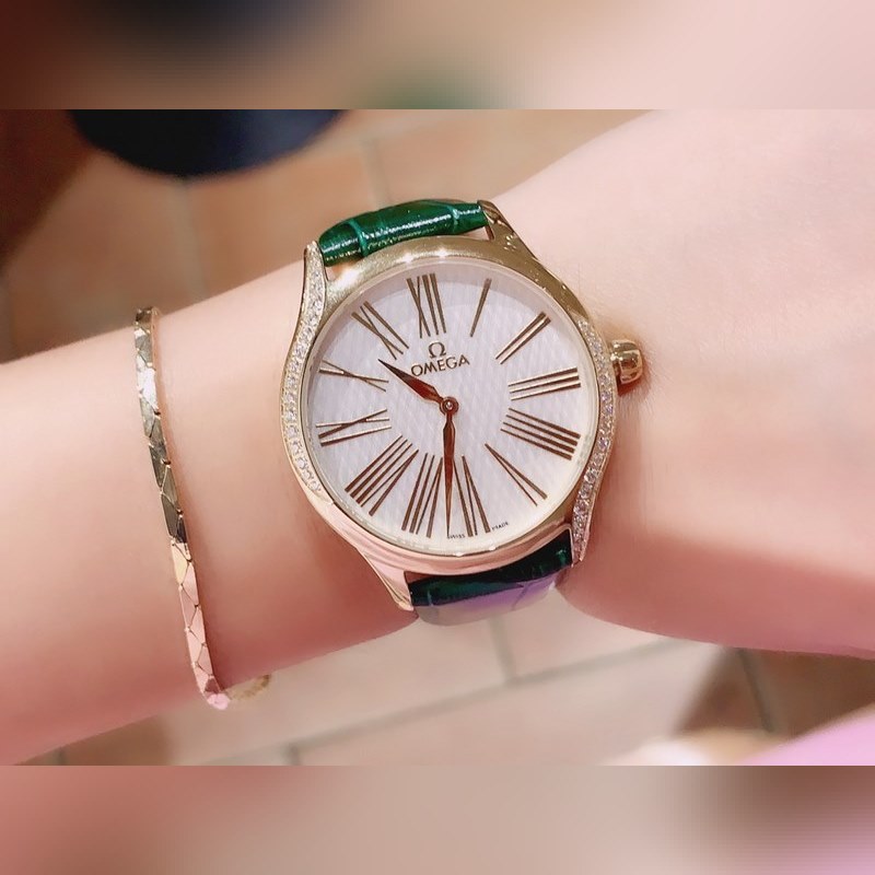 Omega Constellation Series Replica Watch Premium Quality Timepiece-6