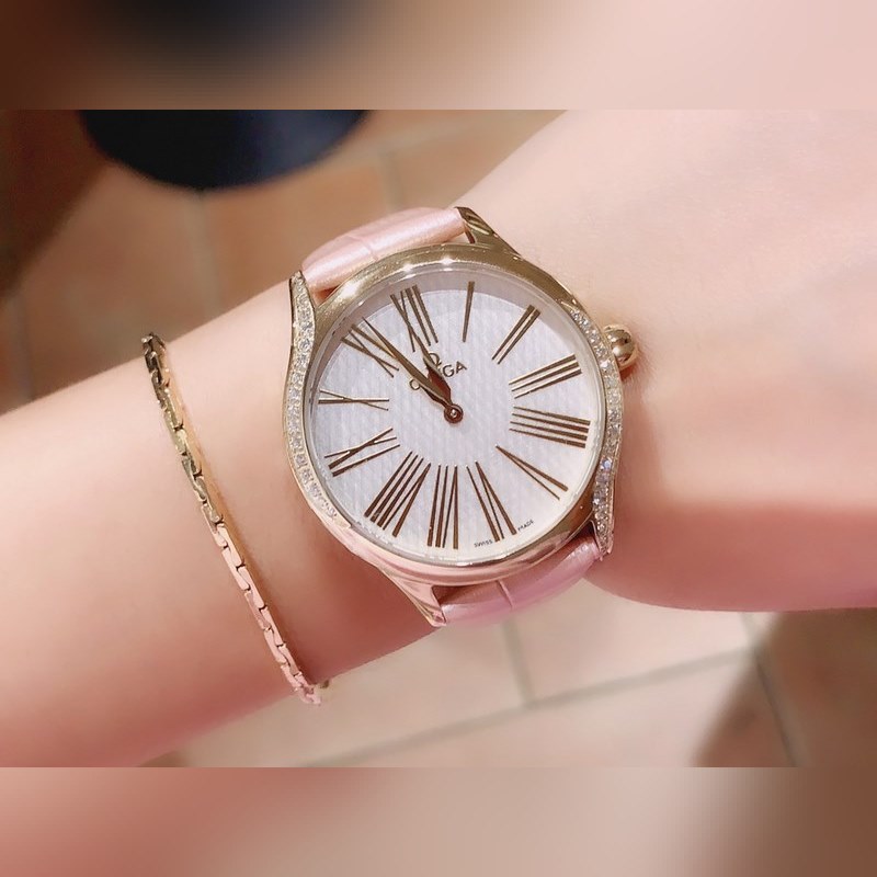 Omega Constellation Series Replica Watch Premium Quality Timepiece-7