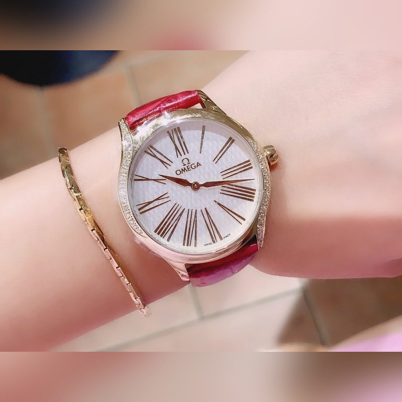 Omega Constellation Series Replica Watch Premium Quality Timepiece-8