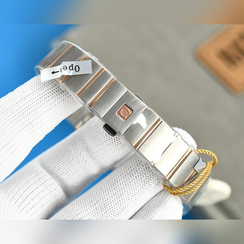 Omega Constellation 27mm Luxury Replica Watch-8