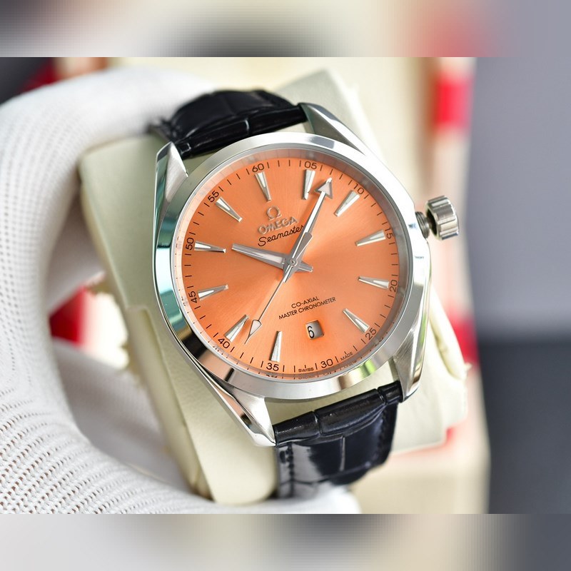 OMEGA Seamaster Aqua Terra 150m Automatic Luxury Replica Watch-3