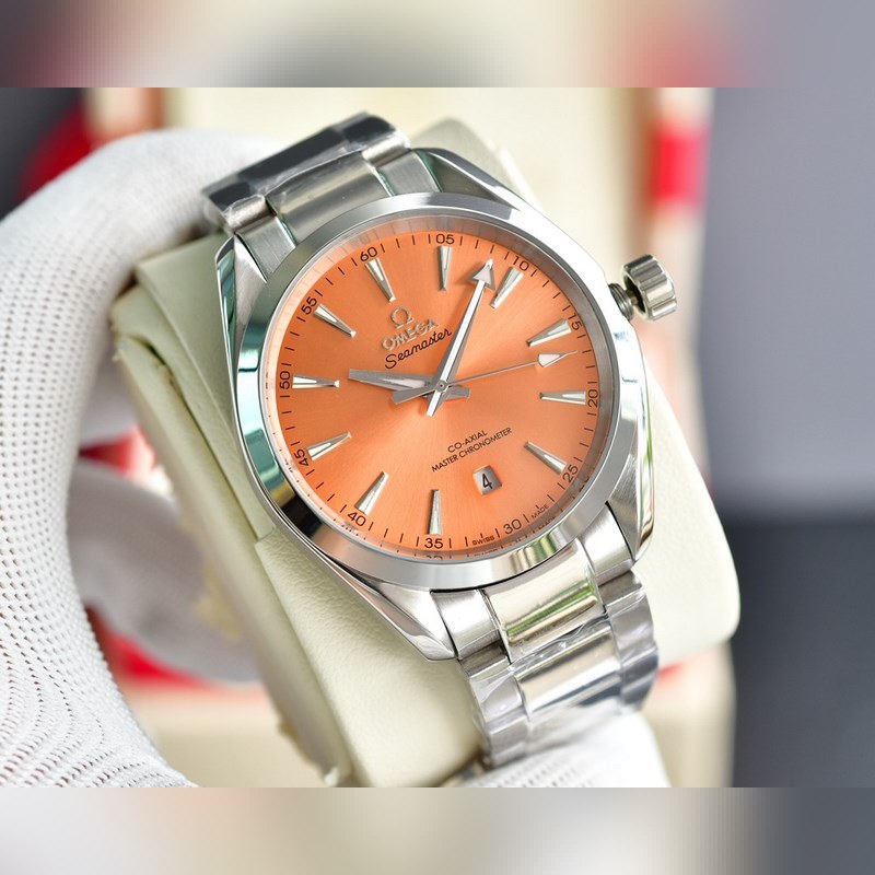 OMEGA Seamaster Aqua Terra 150m Automatic Luxury Replica Watch-4