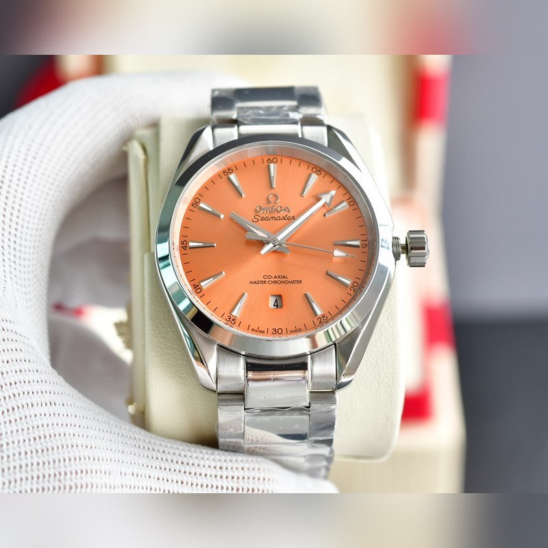 OMEGA Seamaster Aqua Terra 150m Automatic Luxury Replica Watch-5