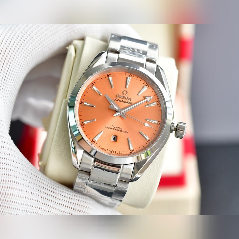 OMEGA Seamaster Aqua Terra 150m Automatic Luxury Replica Watch-6
