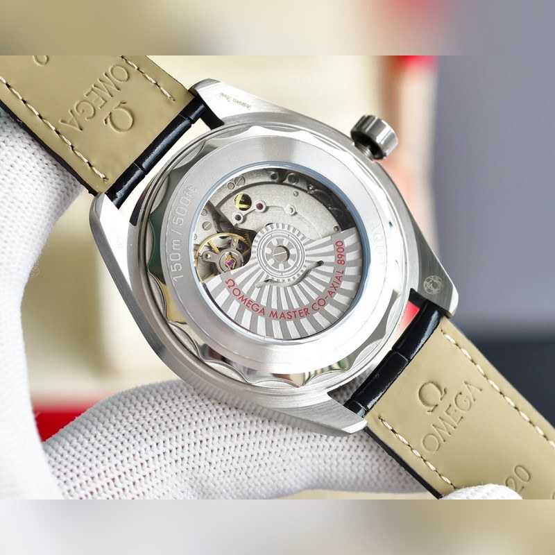 OMEGA Seamaster Aqua Terra 150m Automatic Luxury Replica Watch-7