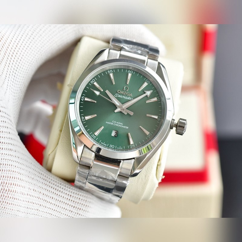 OMEGA Seamaster Aqua Terra High-Quality Luxury Replica Watch-4
