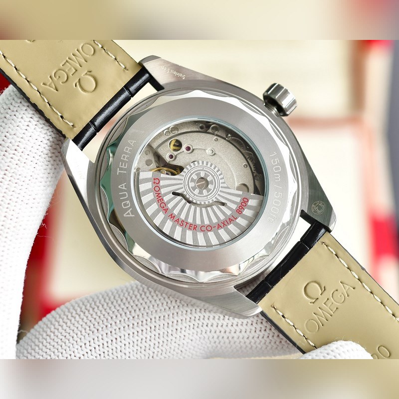 OMEGA Seamaster Aqua Terra High-Quality Luxury Replica Watch-7
