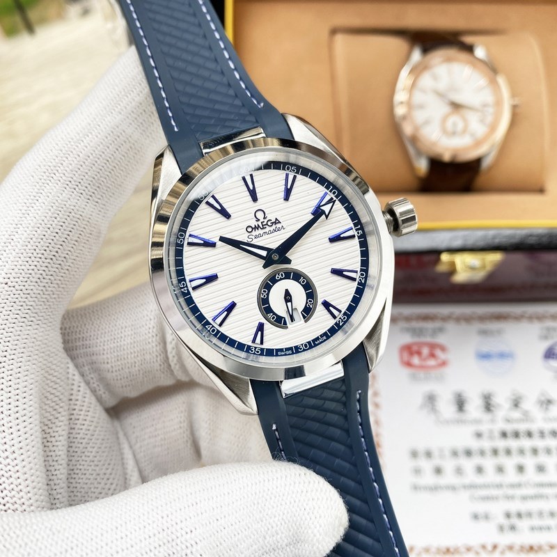 OMEGA Seamaster Aqua Terra 150m Premium Quality Dive Replica Watch-2