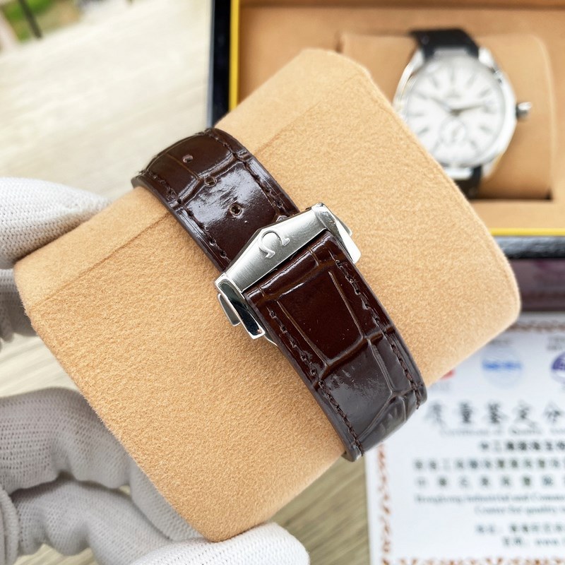 OMEGA Seamaster Aqua Terra 150m Elegant Dive Replica Watch-8