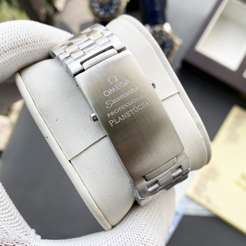 Omega Seamaster 300M Dive Replica Watch Quality&Precision-7