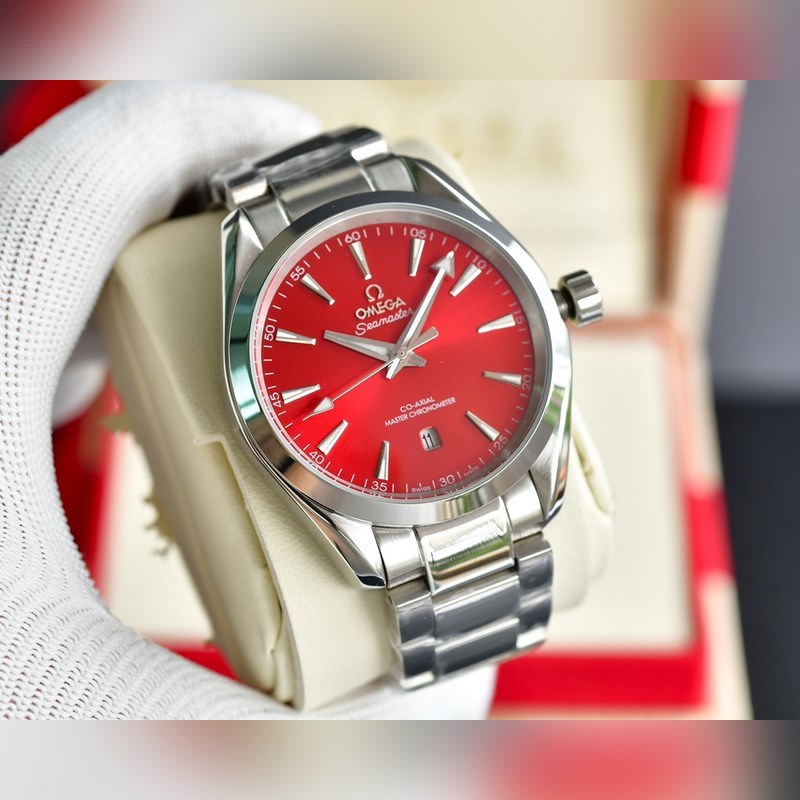 OMEGA Seamaster Aqua Terra 150m Premium Quality Dive Replica Watch-4