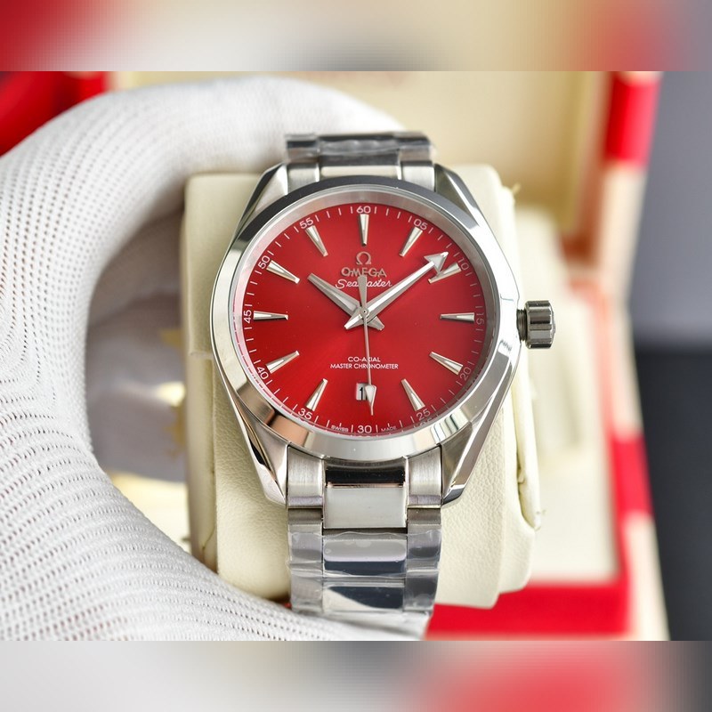 OMEGA Seamaster Aqua Terra 150m Premium Quality Dive Replica Watch-6