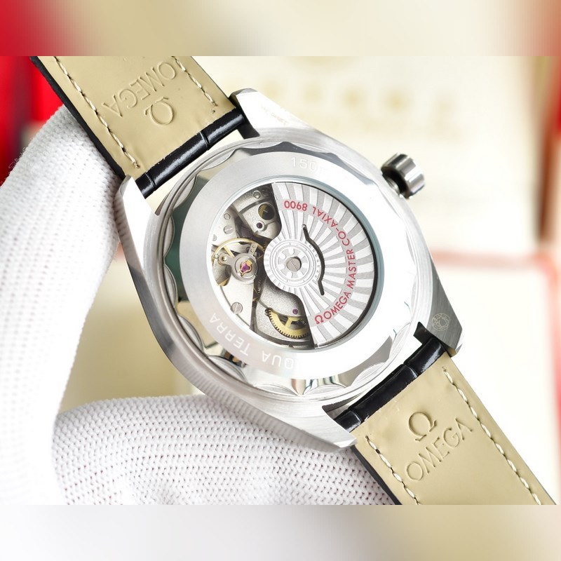 OMEGA Seamaster Aqua Terra 150m Premium Quality Dive Replica Watch-7
