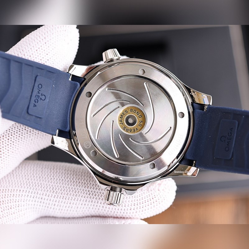 OMEGA Seamaster 300m 50th Anniversary Edition-7