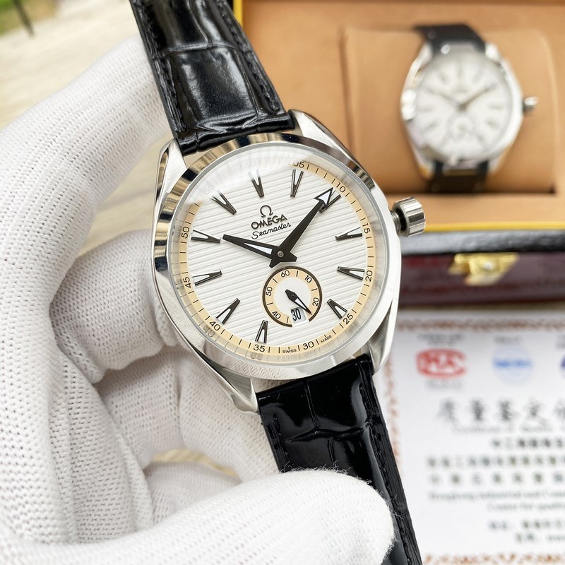 OMEGA Seamaster Aqua Terra 150m Swiss Luxury Replica Watch-4