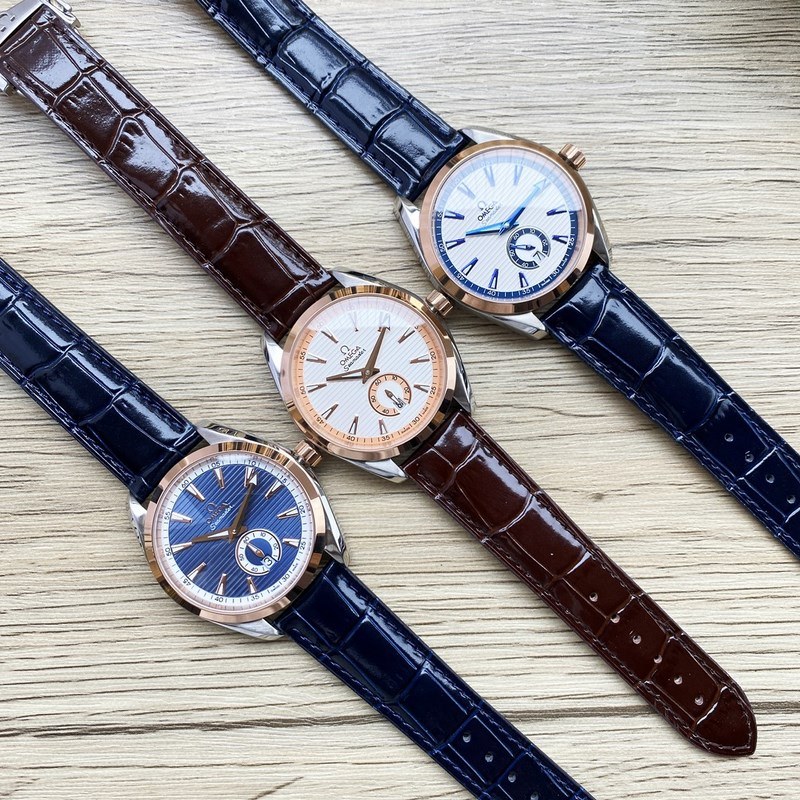 OMEGA Seamaster Aqua Terra 150m Swiss Luxury Replica Watch-5