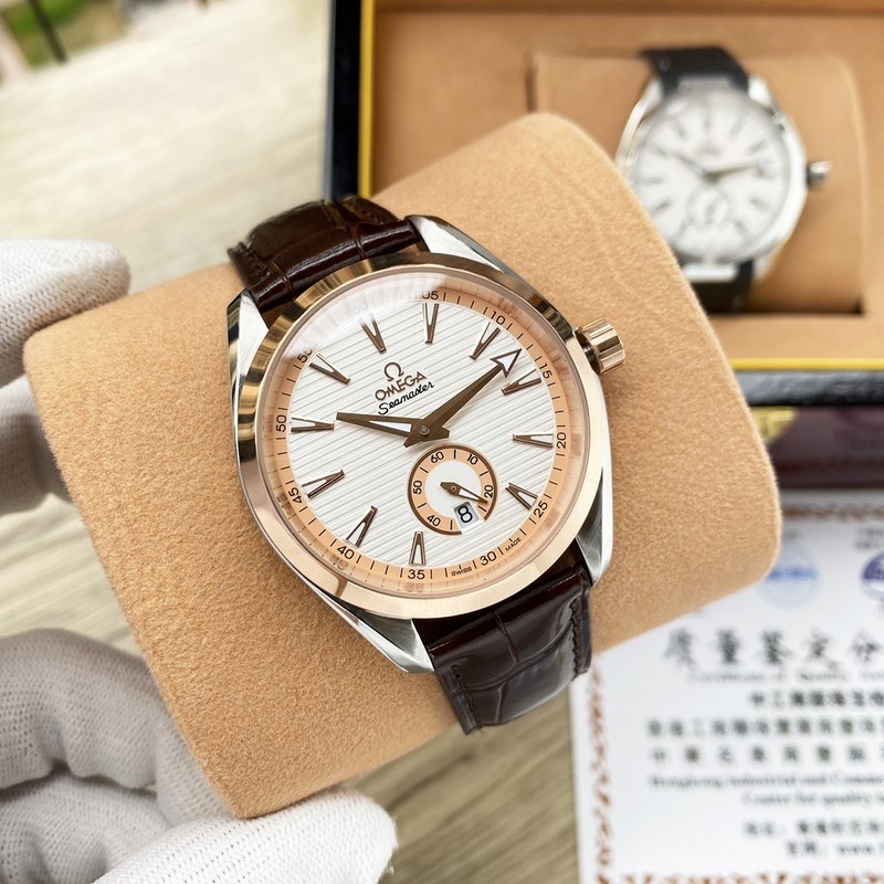 OMEGA Seamaster Aqua Terra 150m Swiss Luxury Replica Watch-6