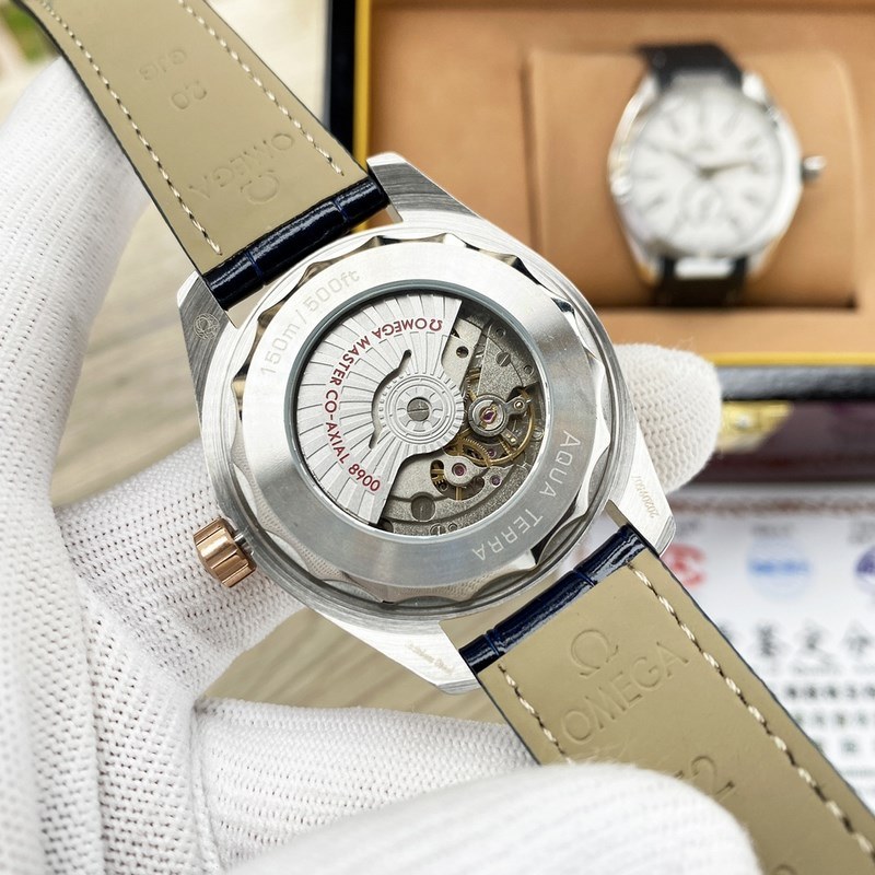 OMEGA Seamaster Aqua Terra 150m Swiss Luxury Replica Watch-7