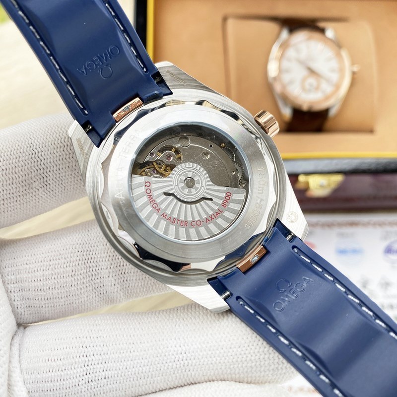 OMEGA Seamaster Aqua Terra 150m Luxurious Dive Replica Watch-7