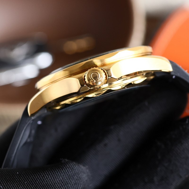 OMEGA Seamaster Ω Series New Release Premium Quality-6