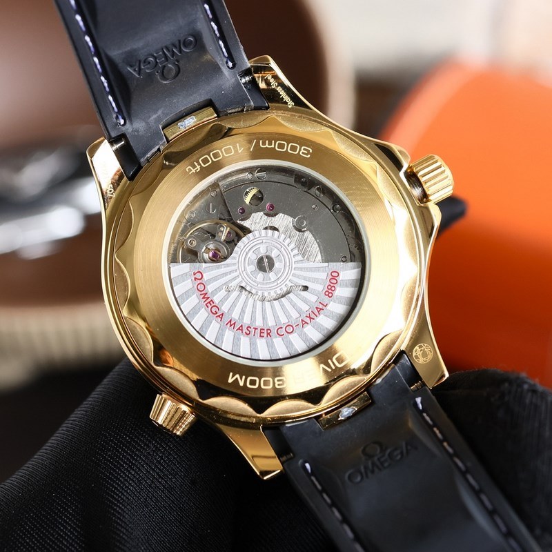 OMEGA Seamaster Ω Series New Release Premium Quality-7