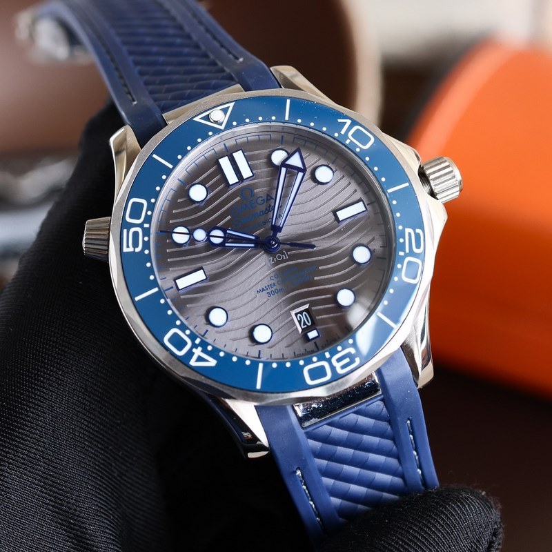 OMEGA Seamaster Omega Seamaster Series New Release-1